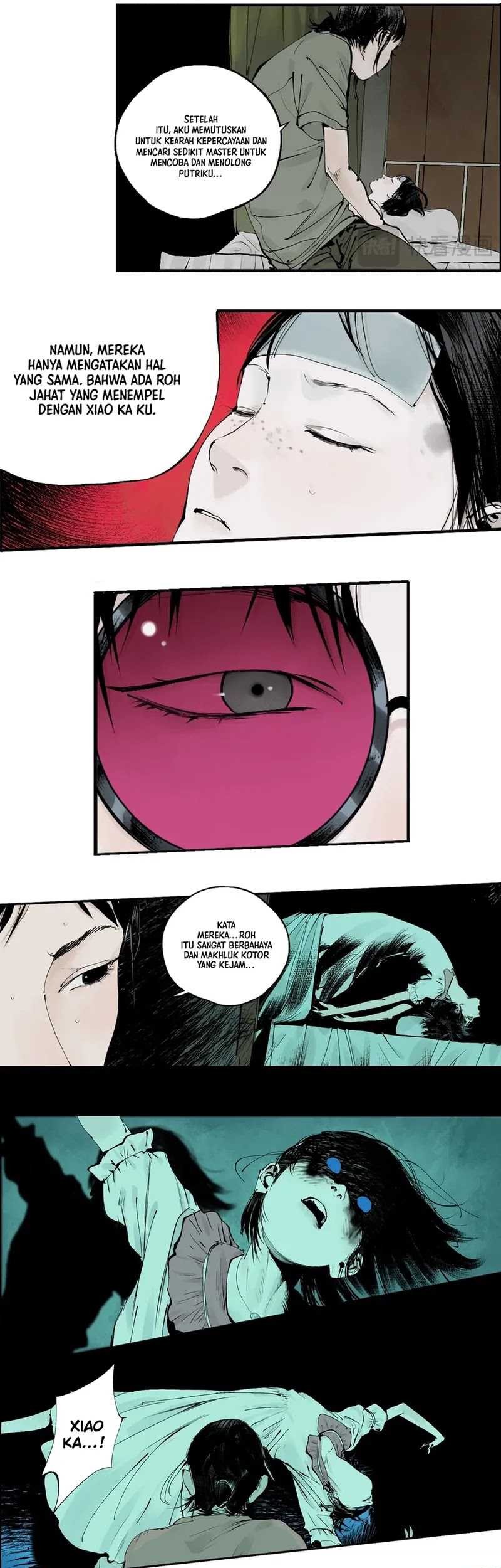 Take The Crown Chapter 12 Gambar 11