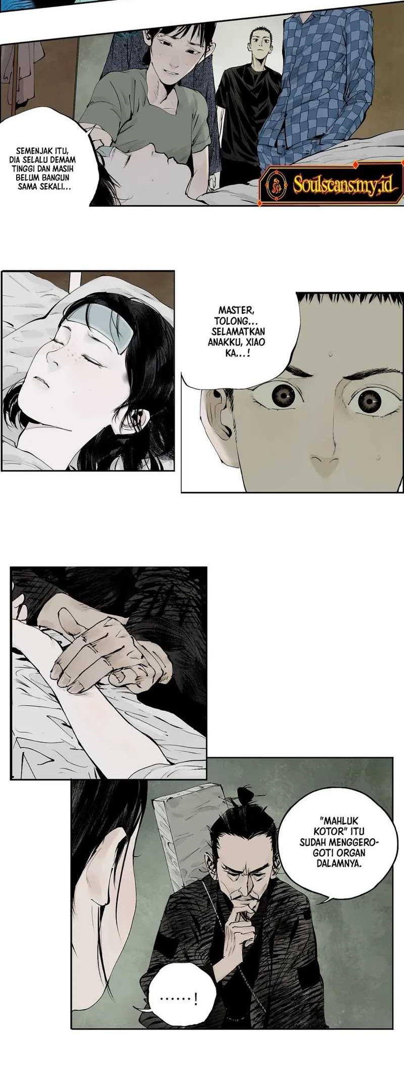 Take The Crown Chapter 12 Gambar 12