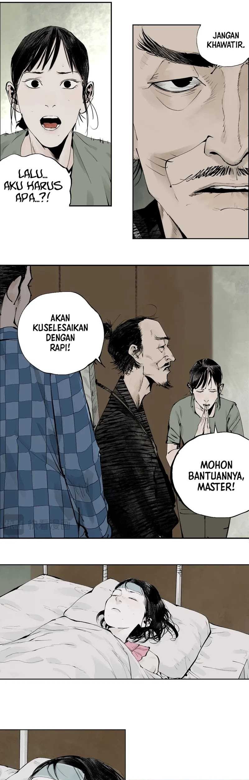 Take The Crown Chapter 12 Gambar 13