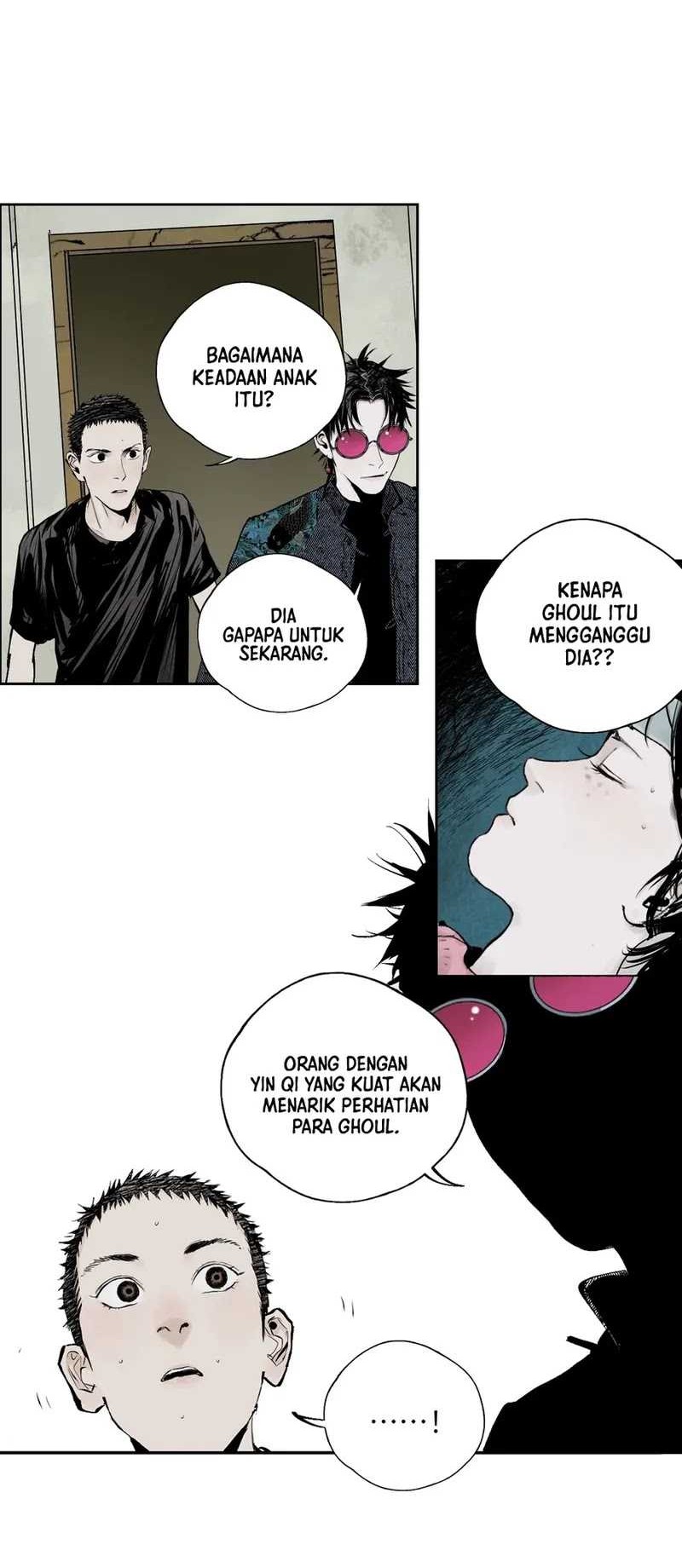 Take The Crown Chapter 12 Gambar 16