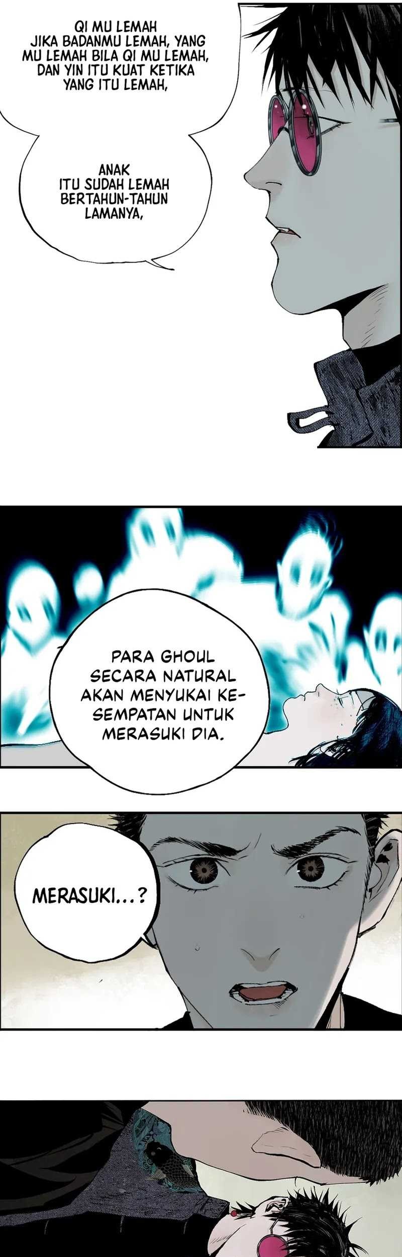 Take The Crown Chapter 12 Gambar 17
