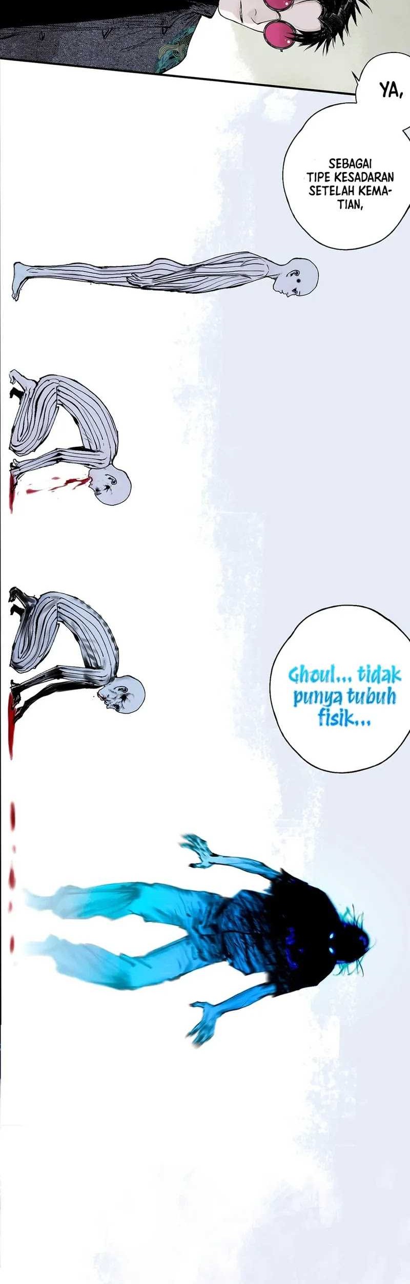 Take The Crown Chapter 12 Gambar 18