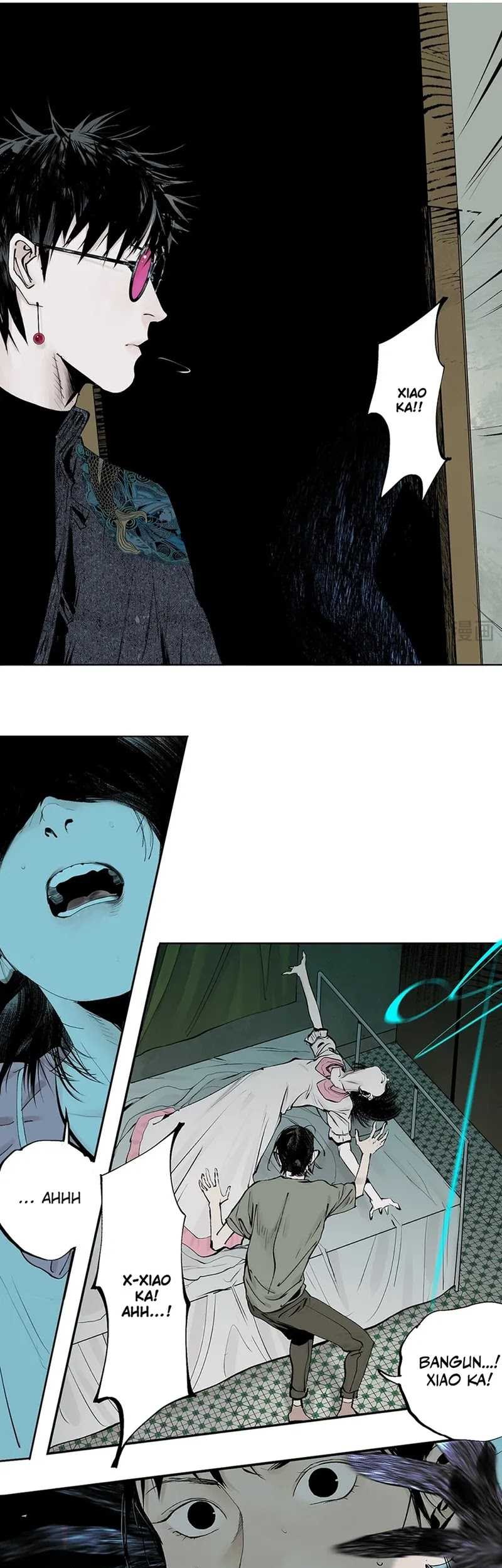 Take The Crown Chapter 13 Gambar 19