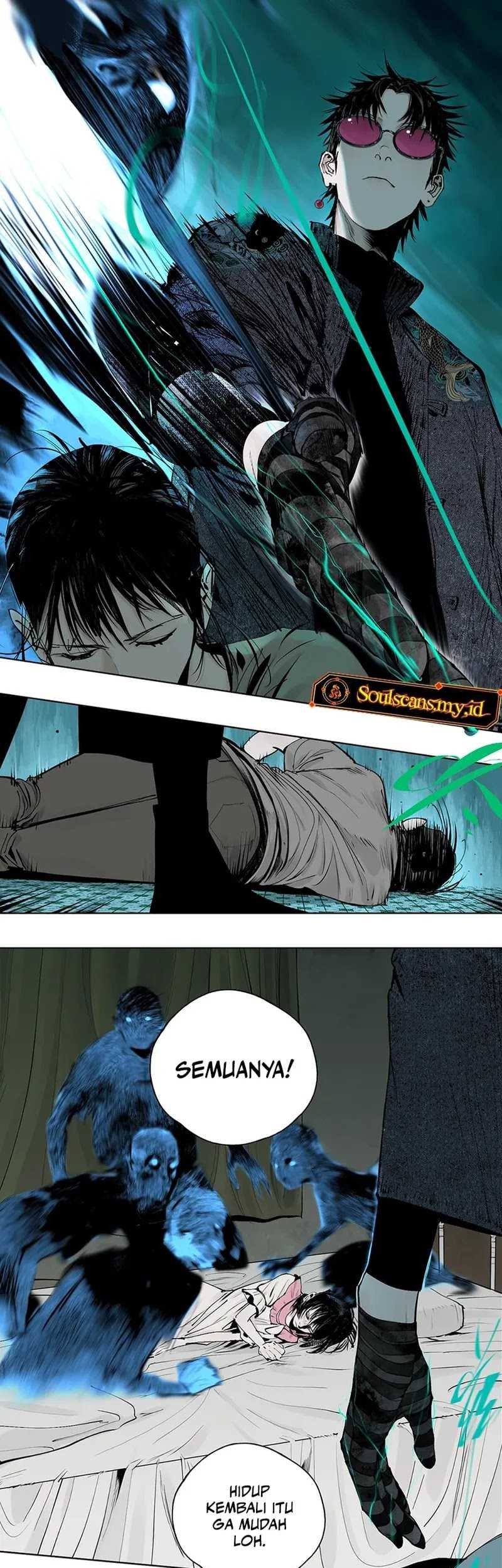 Take The Crown Chapter 13 Gambar 21