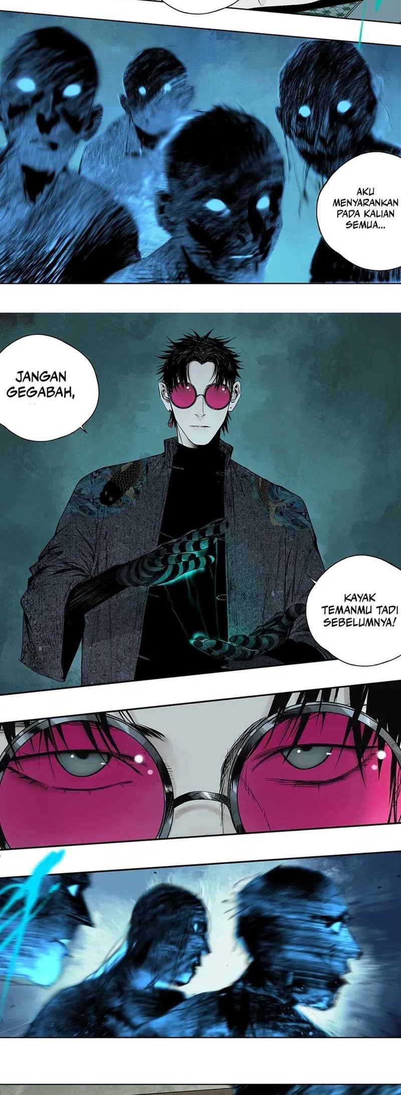 Take The Crown Chapter 13 Gambar 22