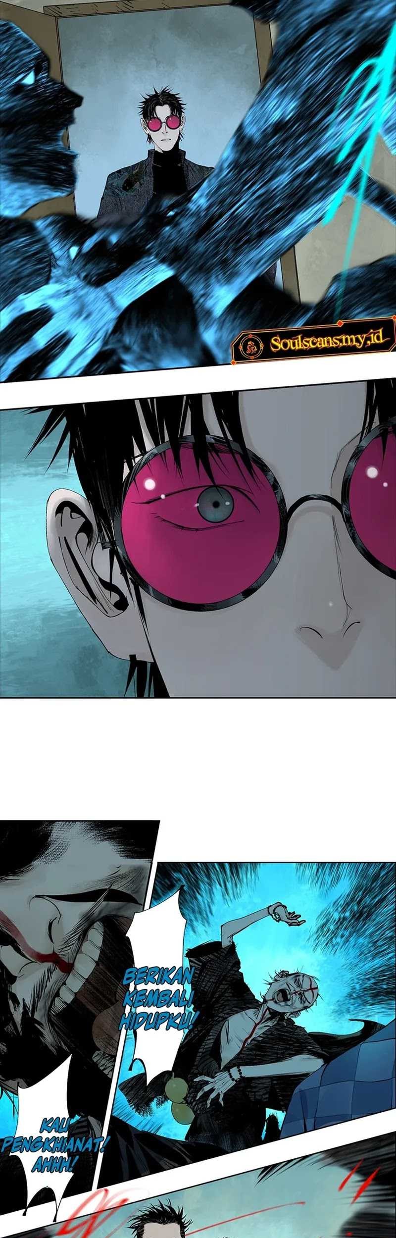 Take The Crown Chapter 13 Gambar 23