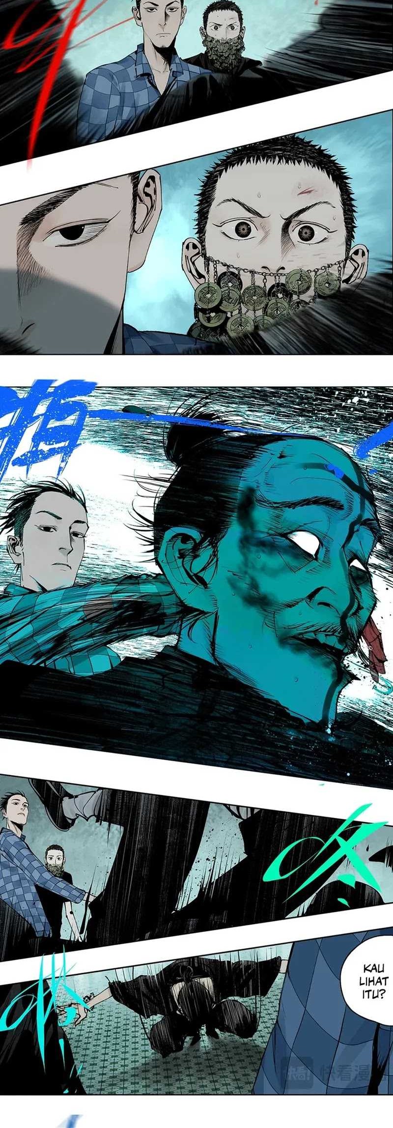 Take The Crown Chapter 13 Gambar 24