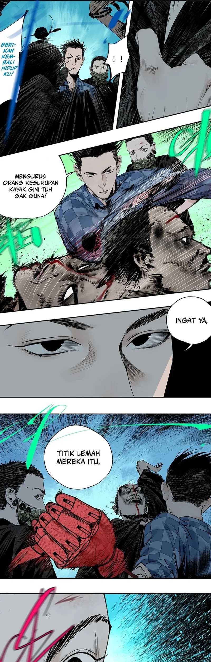 Take The Crown Chapter 13 Gambar 25