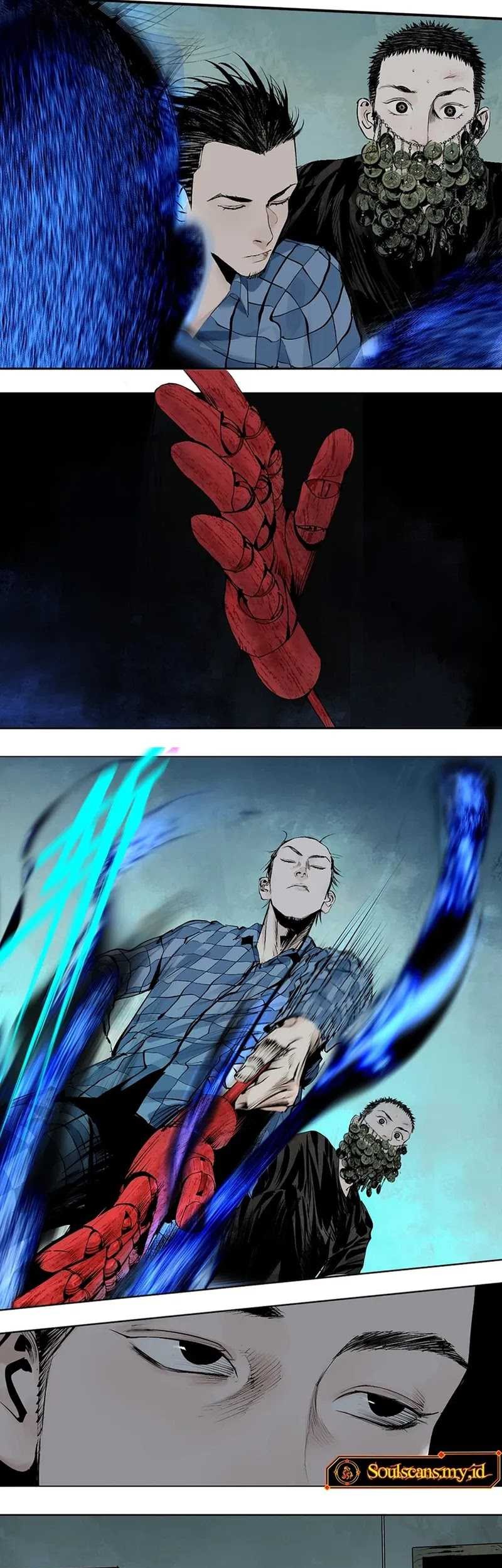 Take The Crown Chapter 13 Gambar 29