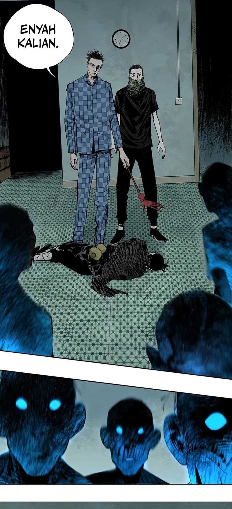 Take The Crown Chapter 13 Gambar 30