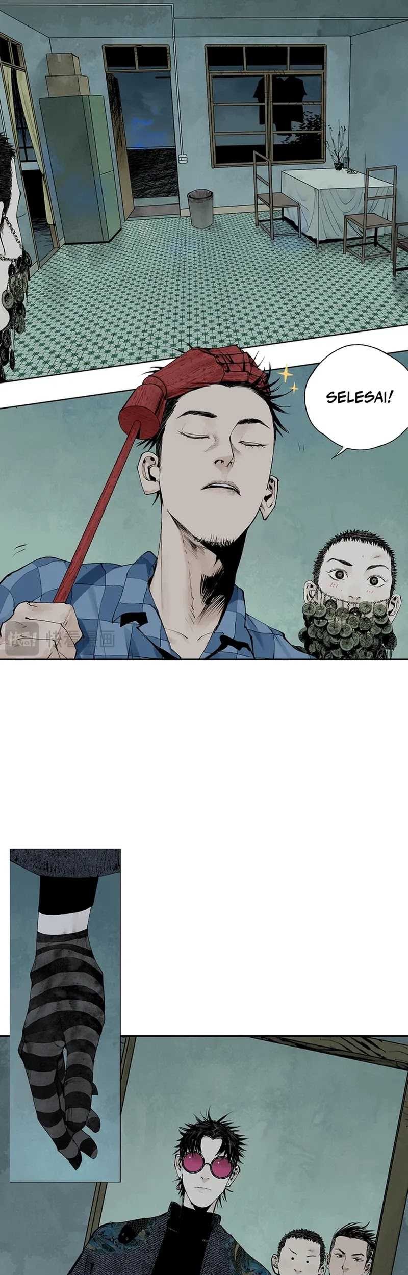 Take The Crown Chapter 13 Gambar 31