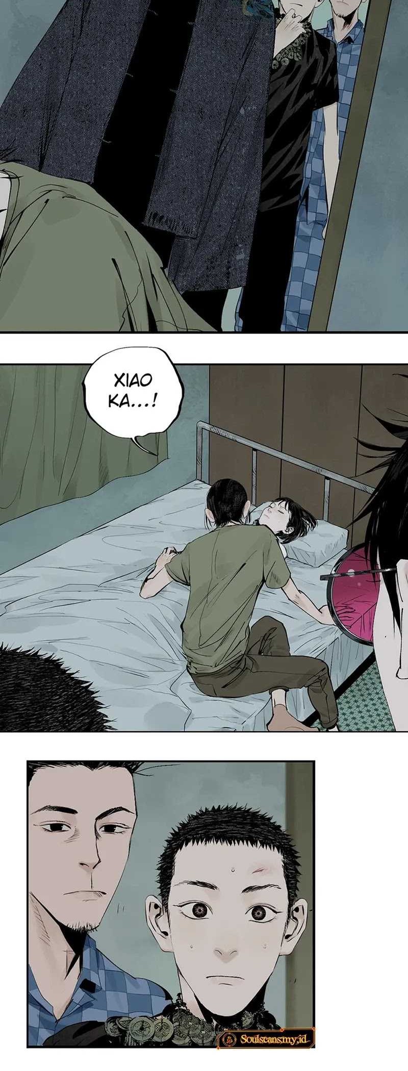 Take The Crown Chapter 13 Gambar 32