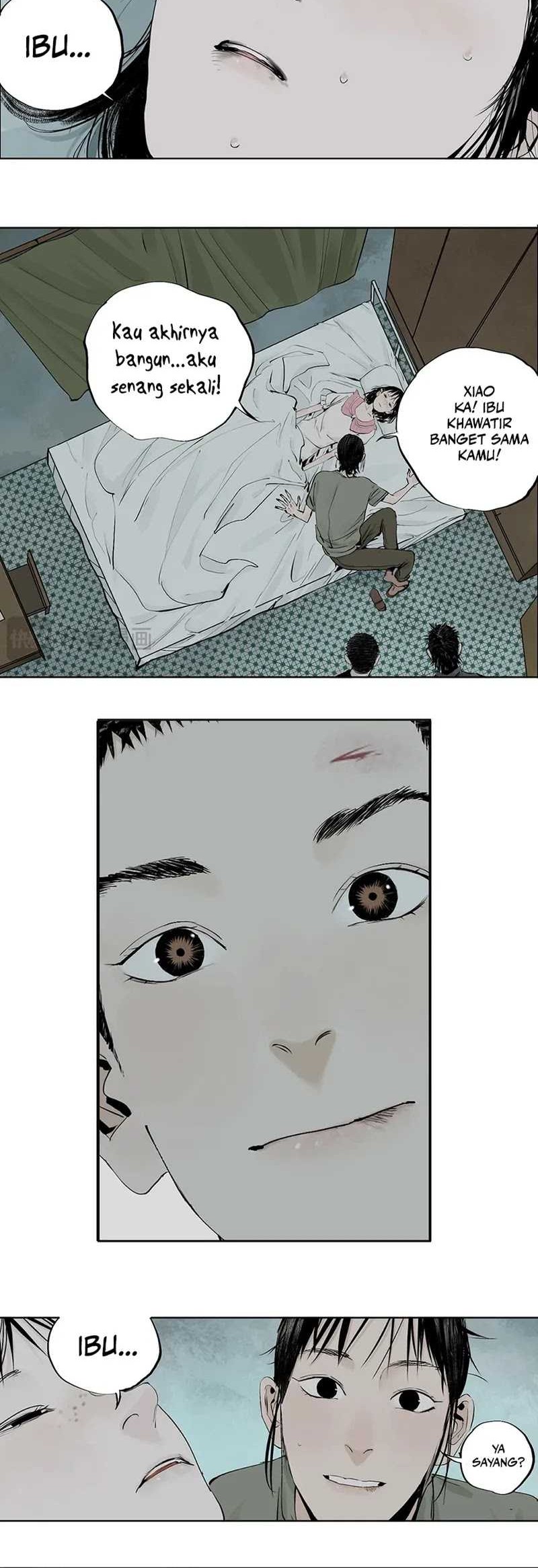 Take The Crown Chapter 13 Gambar 34