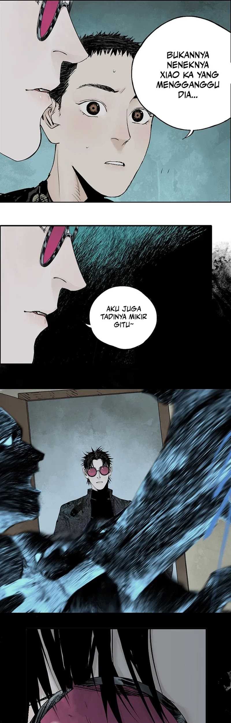 Take The Crown Chapter 13 Gambar 39