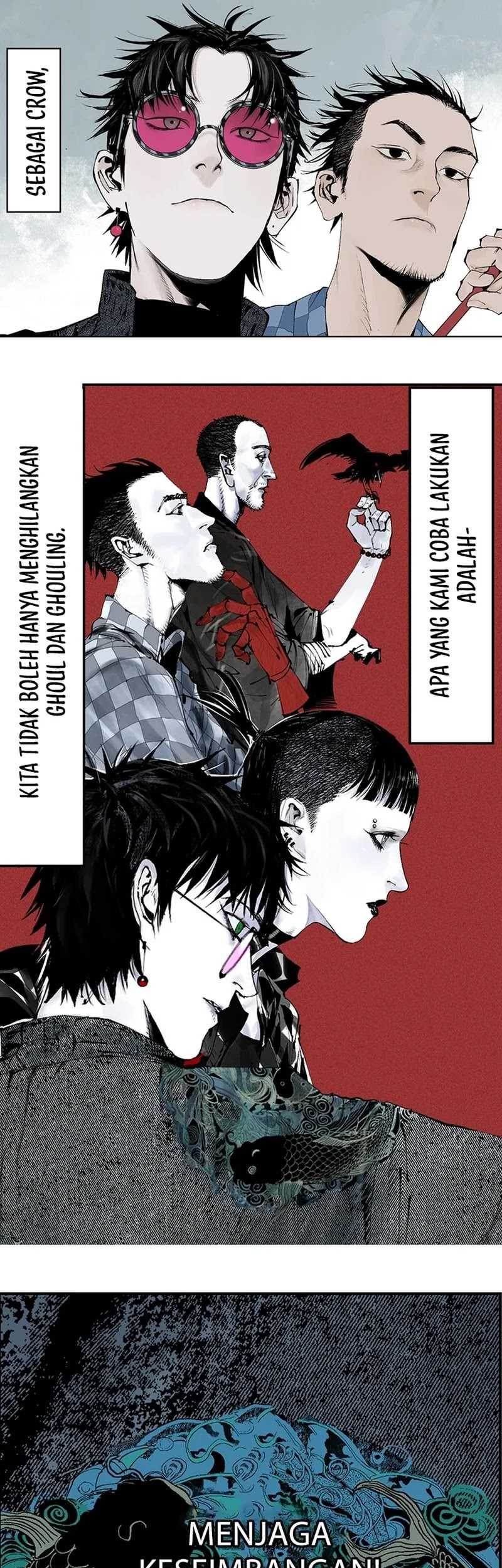 Take The Crown Chapter 13 Gambar 47