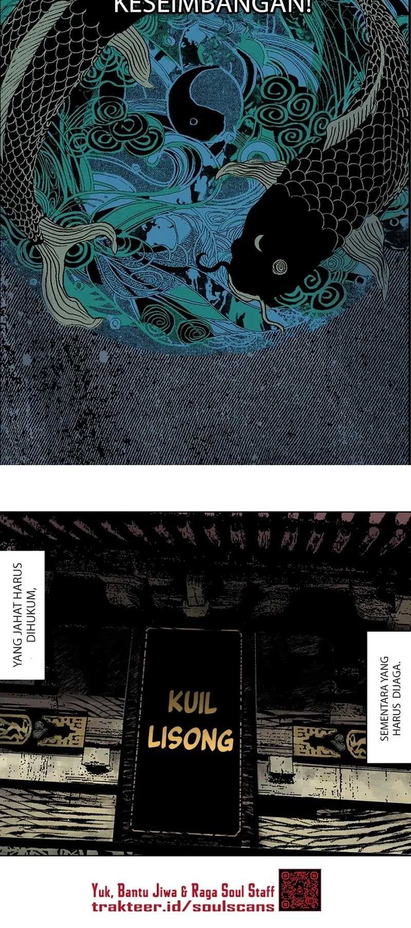 Take The Crown Chapter 13 Gambar 48