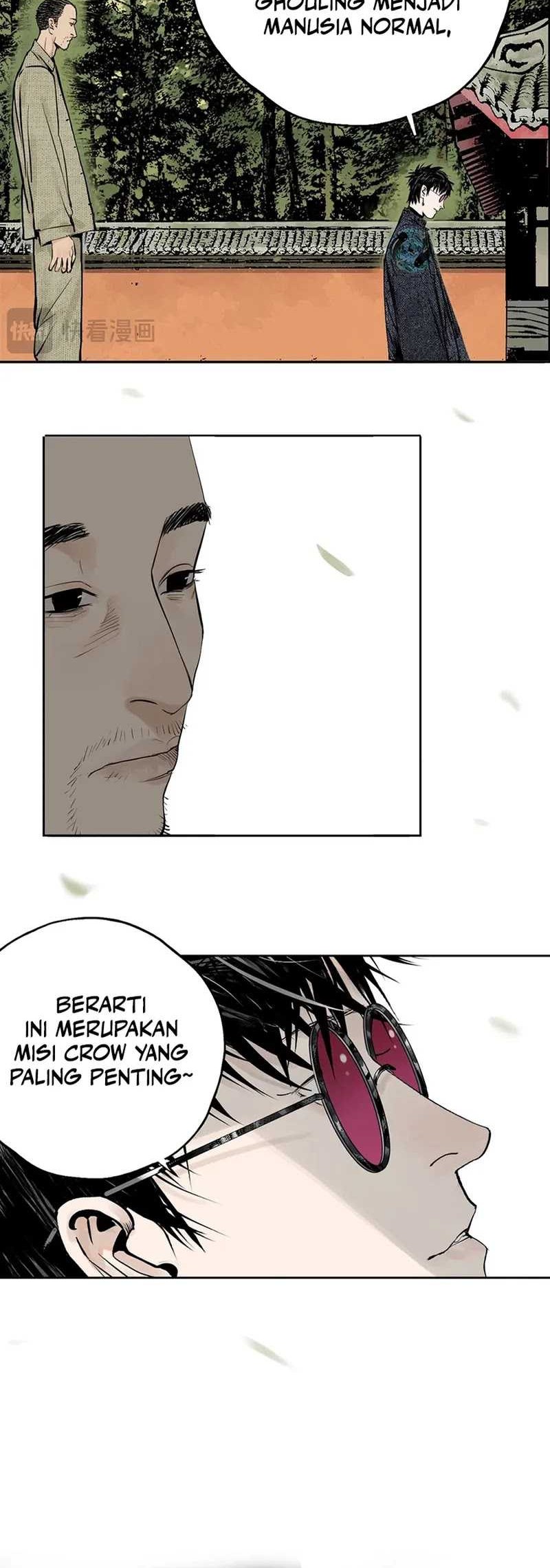 Take The Crown Chapter 13 Gambar 52