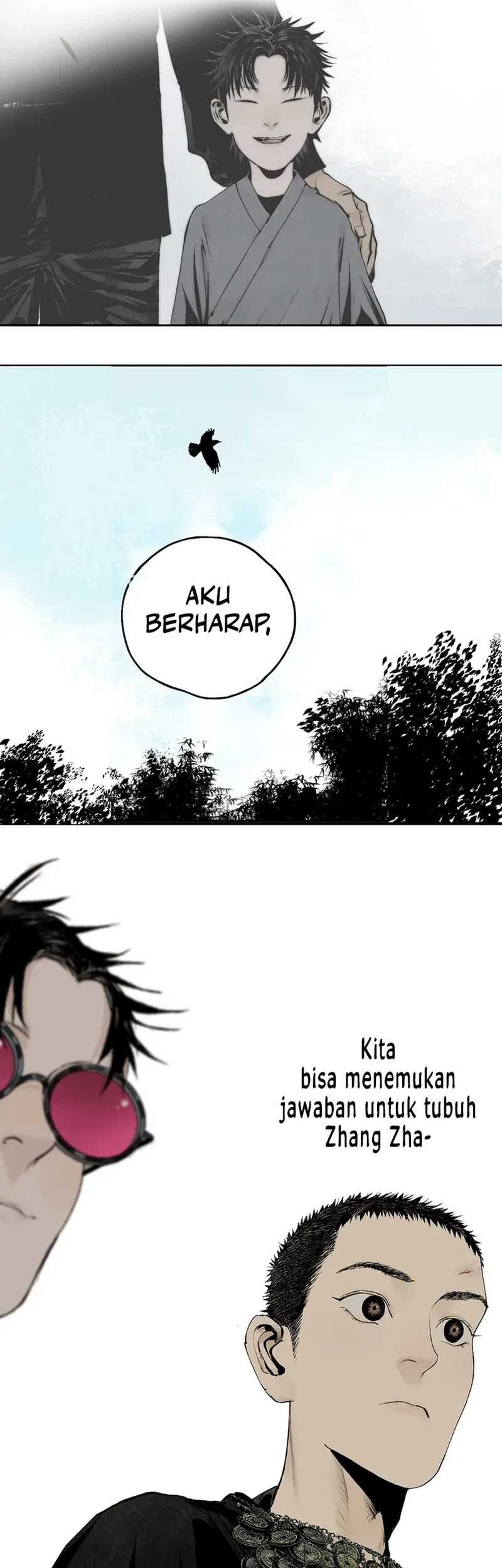 Take The Crown Chapter 13 Gambar 53