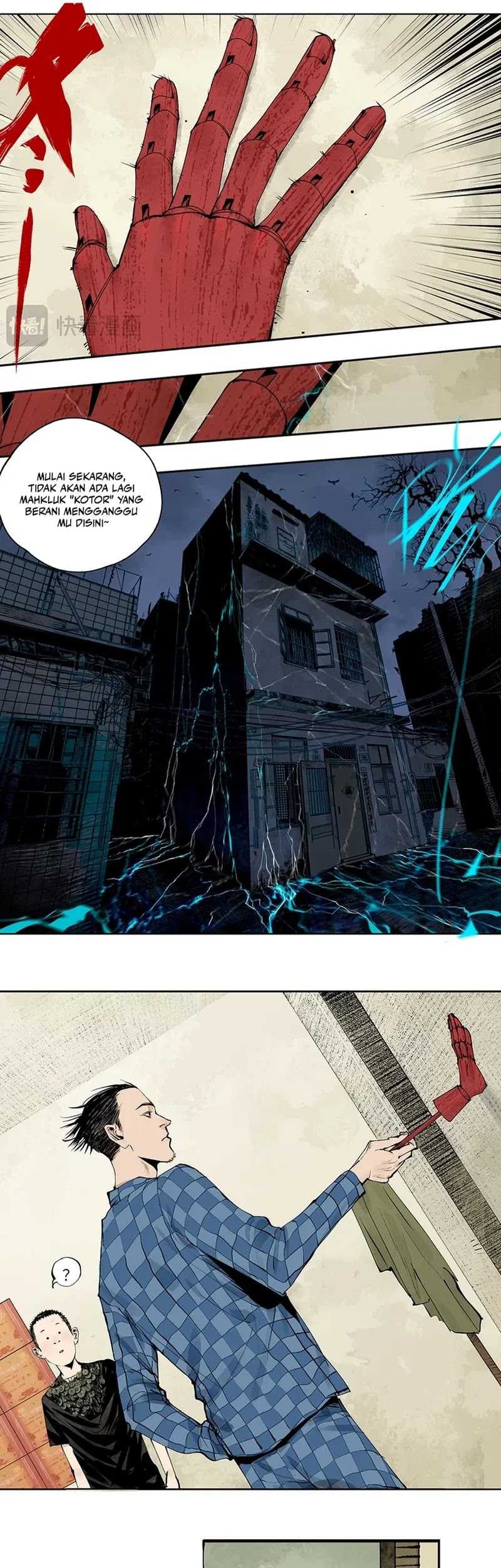 Take The Crown Chapter 13 Gambar 57