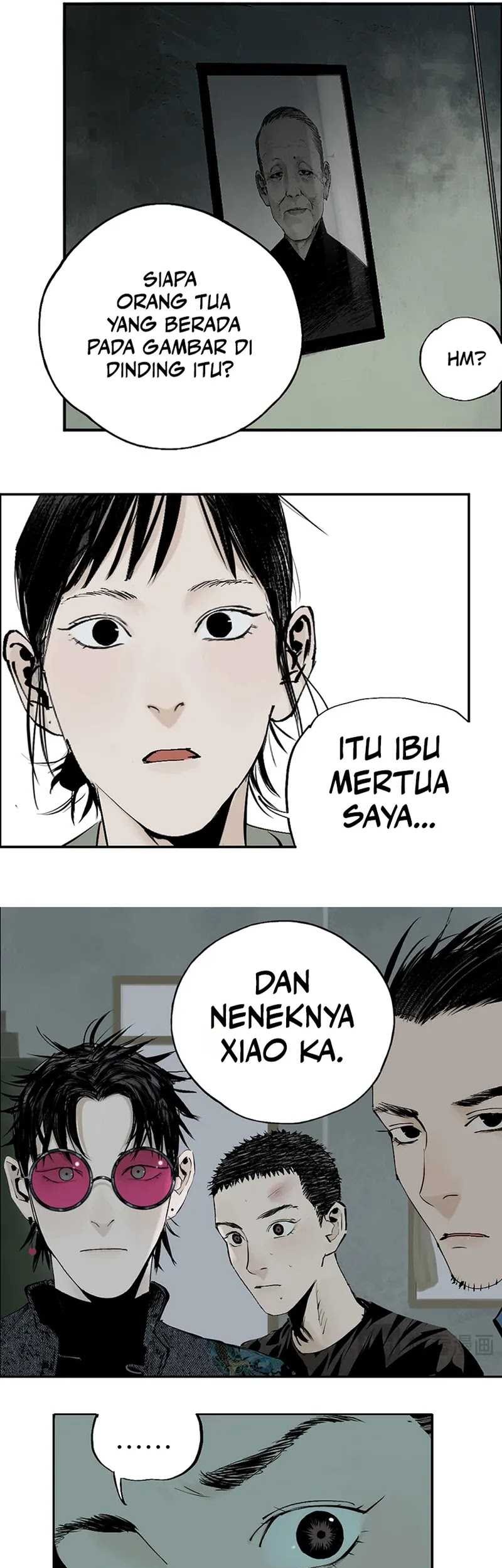 Take The Crown Chapter 13 Gambar 3