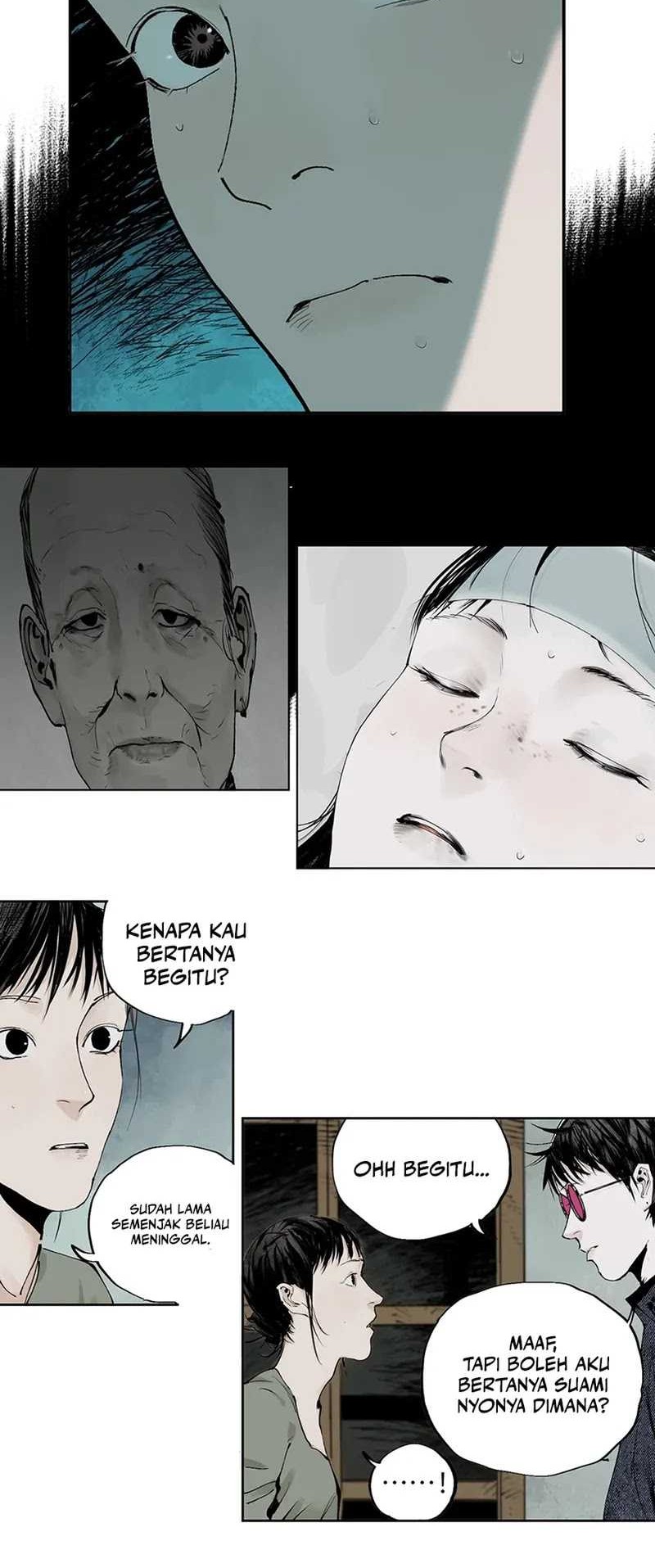 Take The Crown Chapter 13 Gambar 4