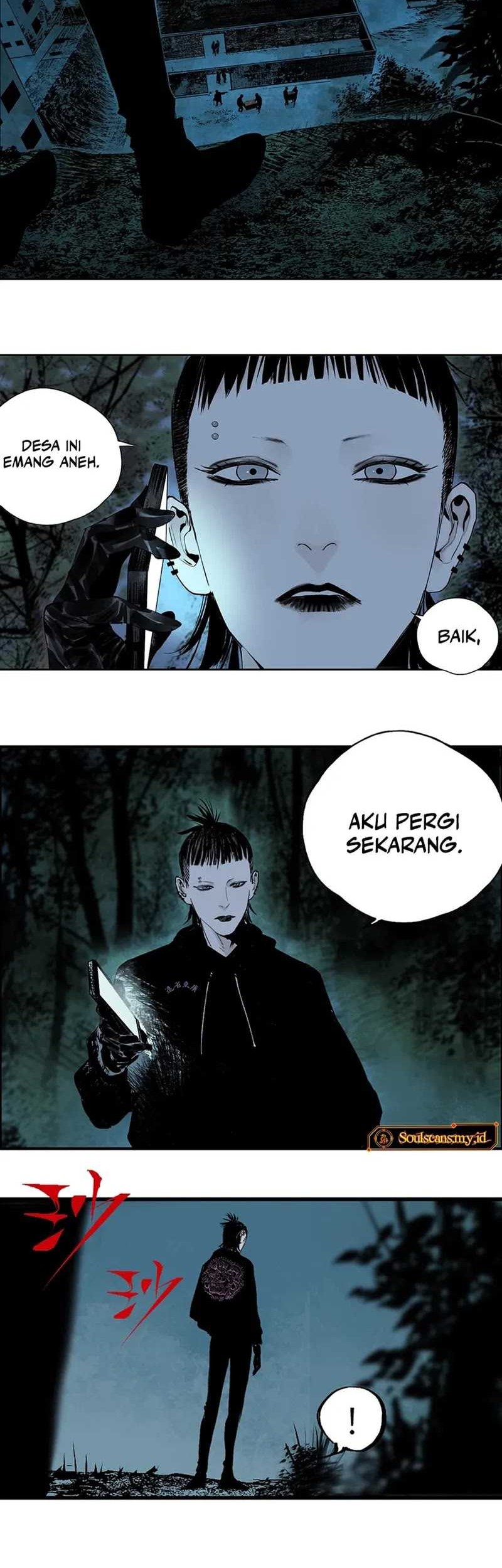 Take The Crown Chapter 13 Gambar 62