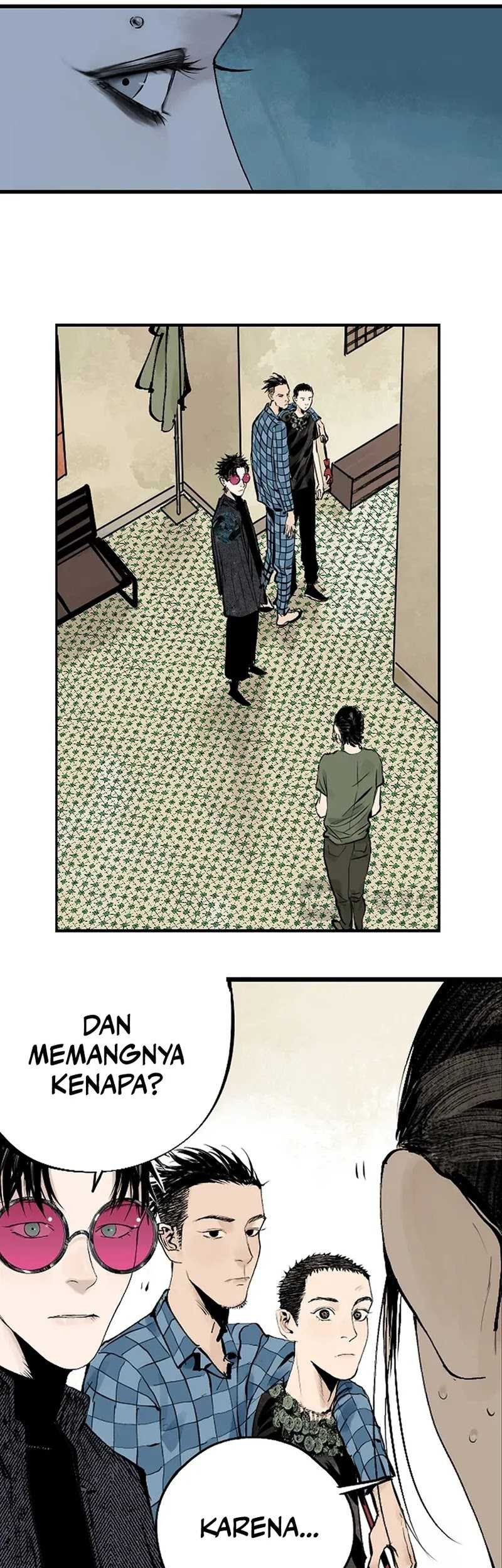 Take The Crown Chapter 13 Gambar 63