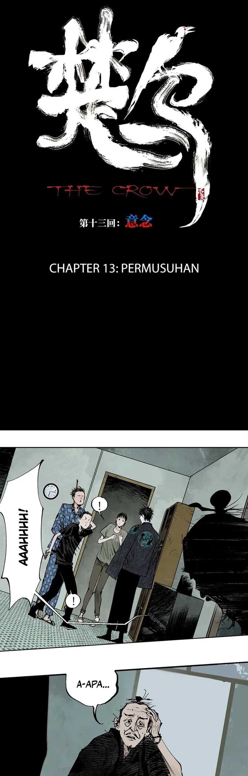 Take The Crown Chapter 13 Gambar 7