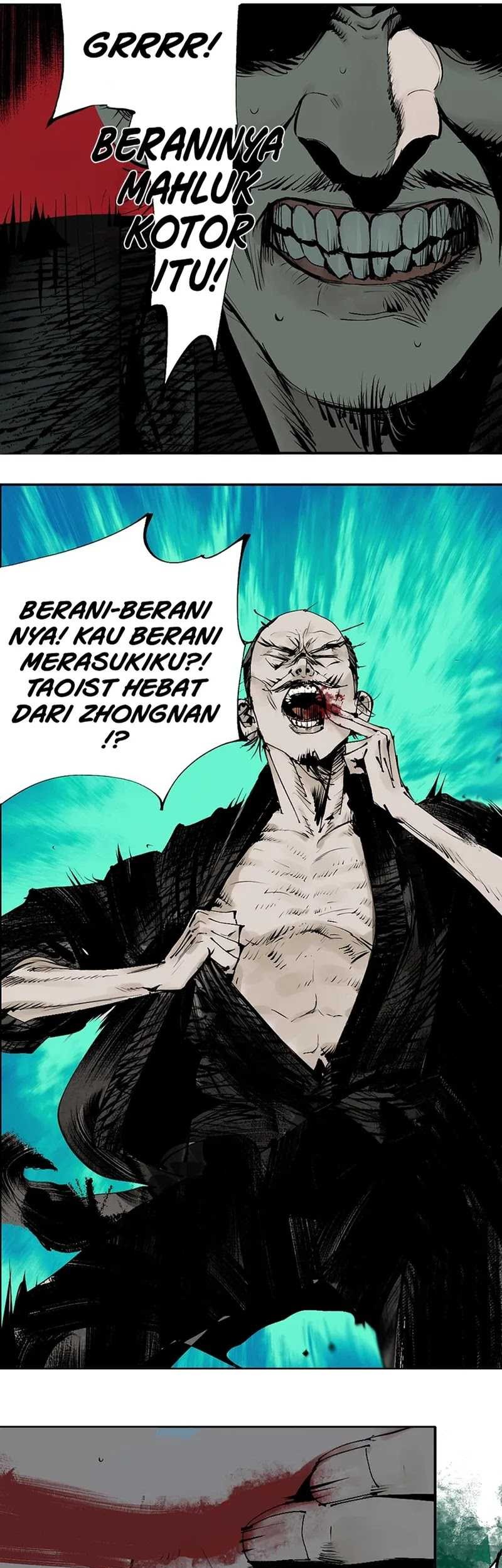 Take The Crown Chapter 13 Gambar 9