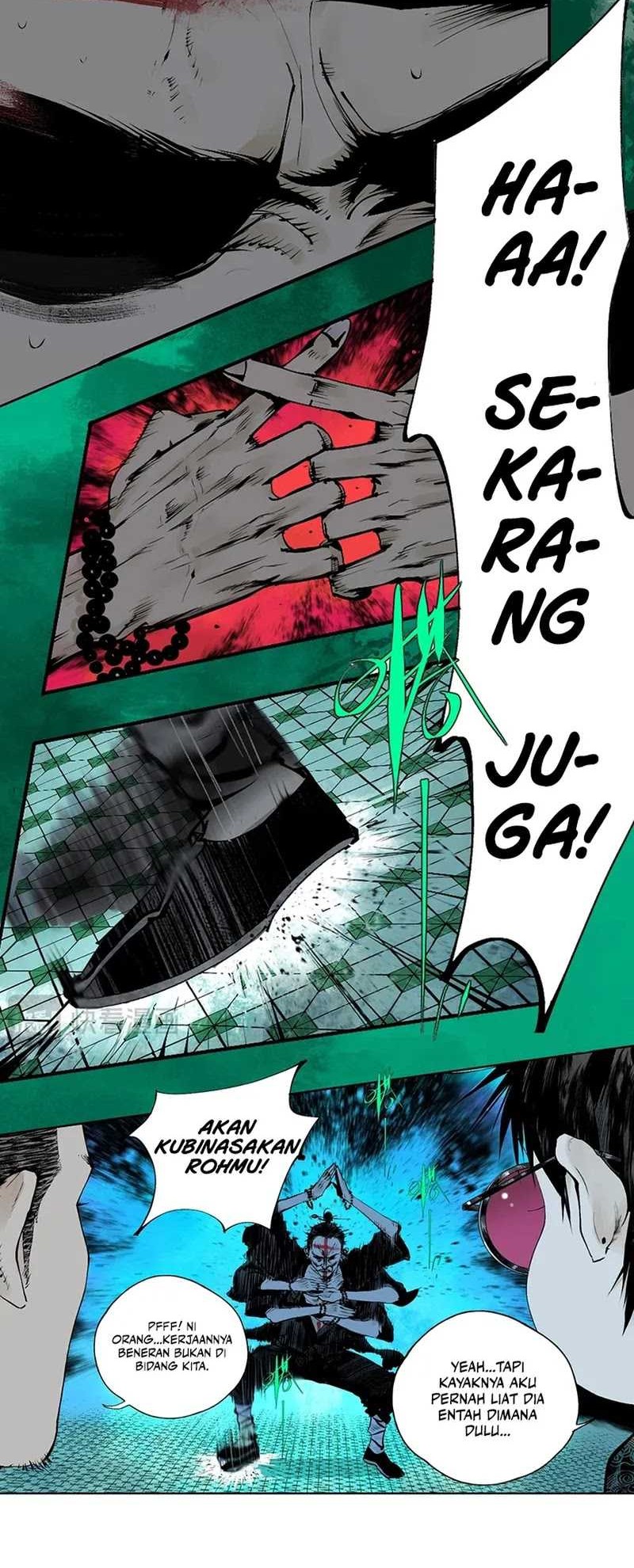 Take The Crown Chapter 13 Gambar 10