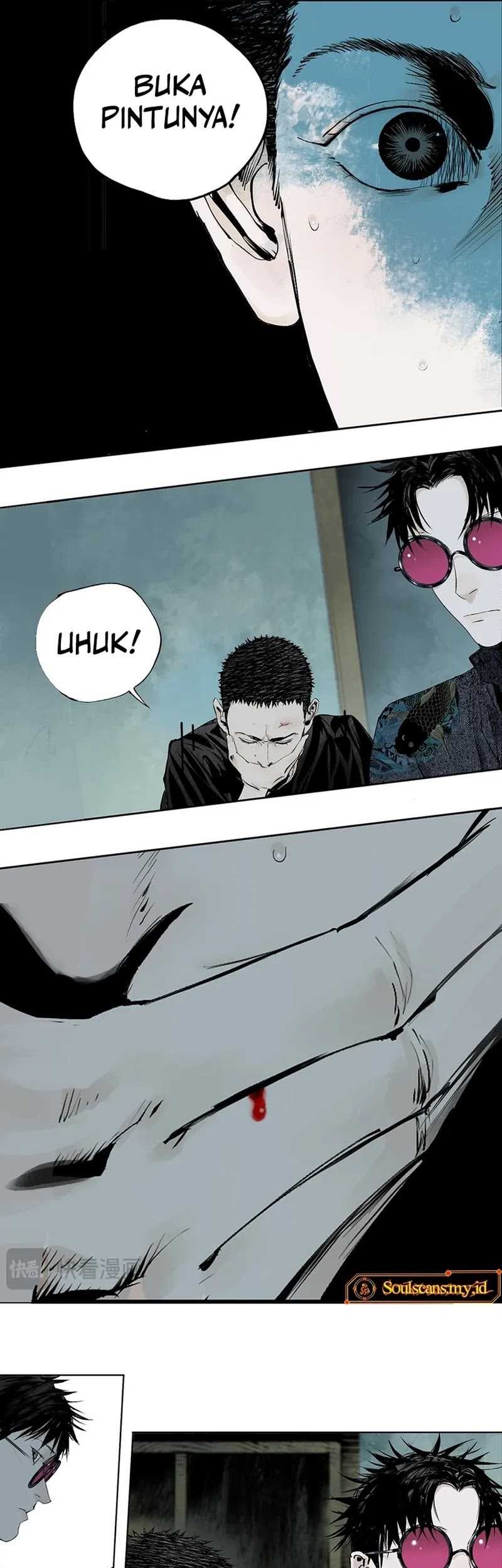 Take The Crown Chapter 13 Gambar 15