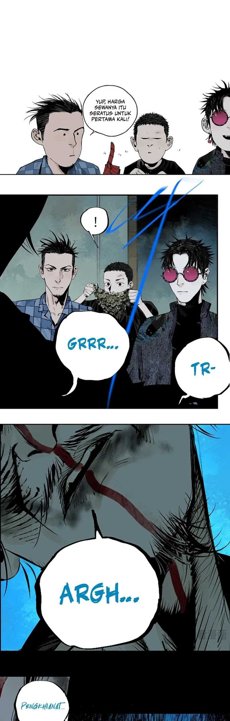 Take The Crown Chapter 13 Gambar 17