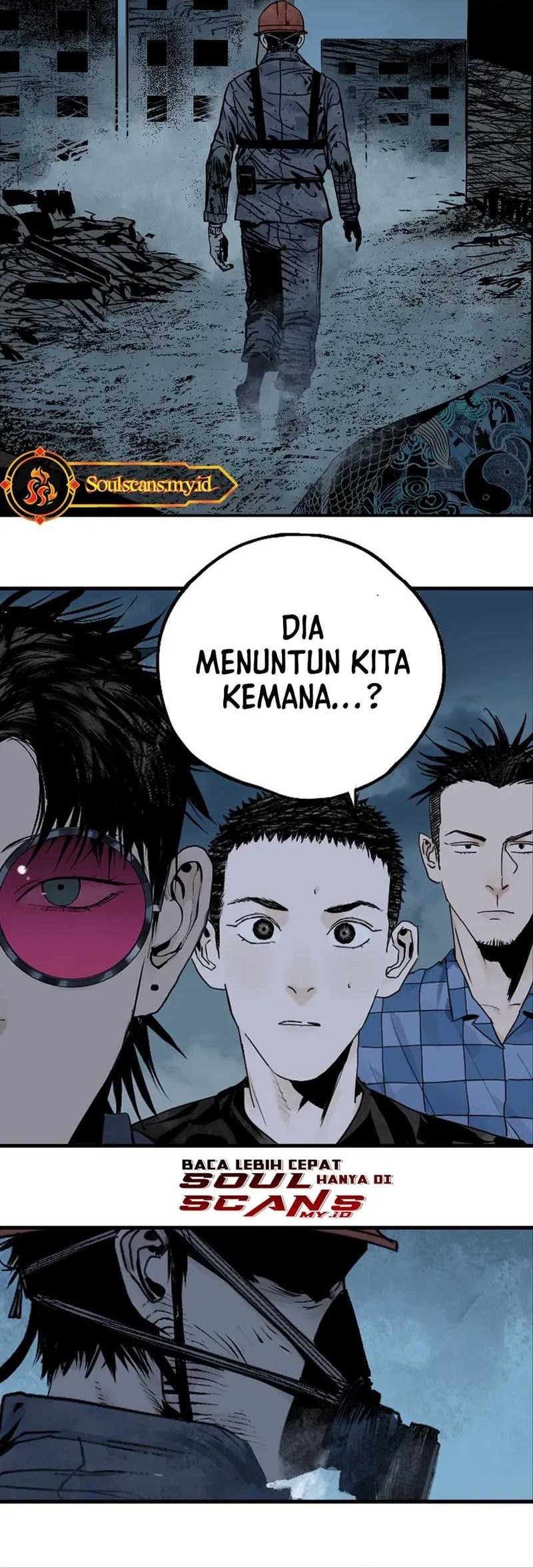 Take The Crown Chapter 14 Gambar 34
