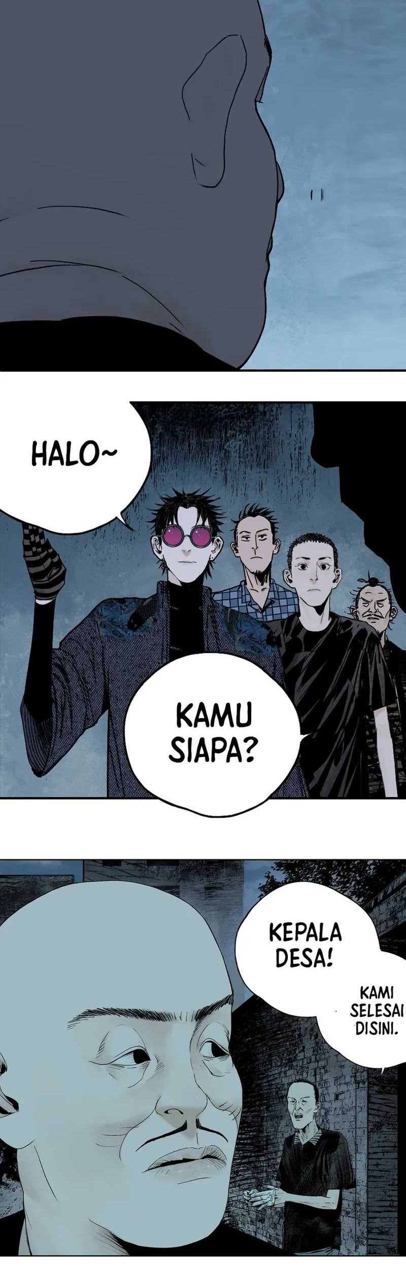 Take The Crown Chapter 14 Gambar 36