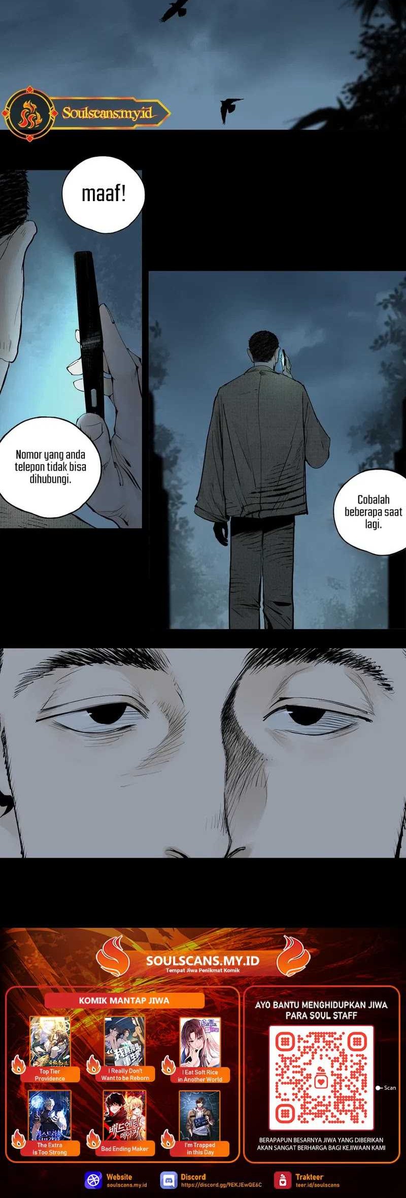 Take The Crown Chapter 14 Gambar 48