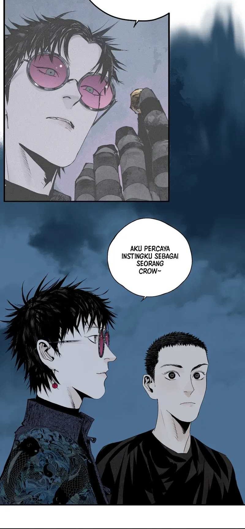 Take The Crown Chapter 14 Gambar 6