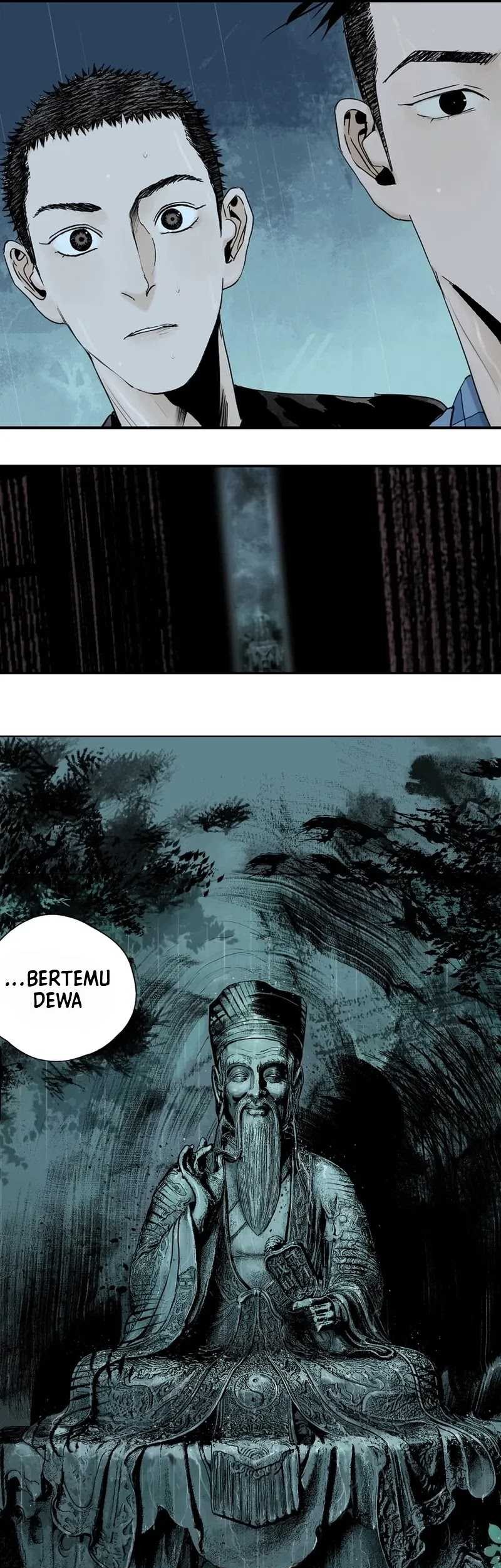 Take The Crown Chapter 15 Gambar 47