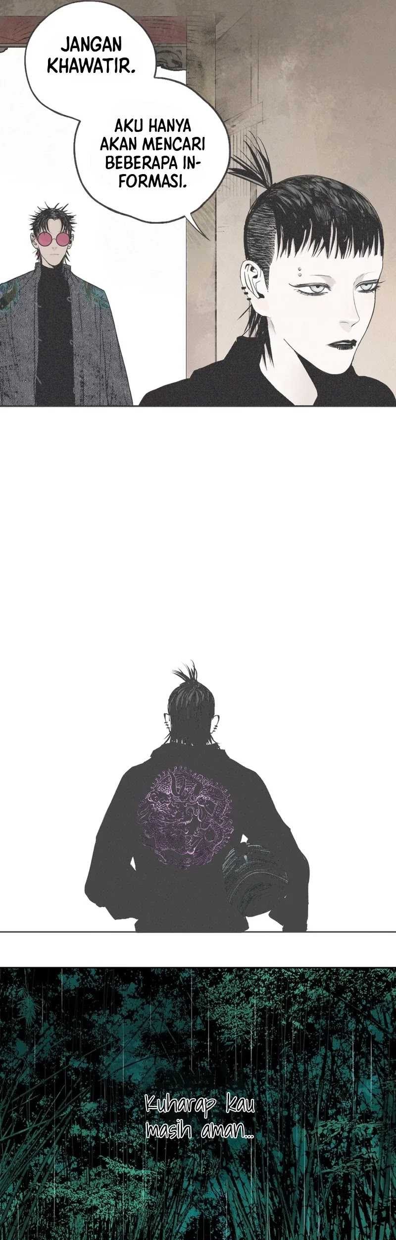 Take The Crown Chapter 15 Gambar 53