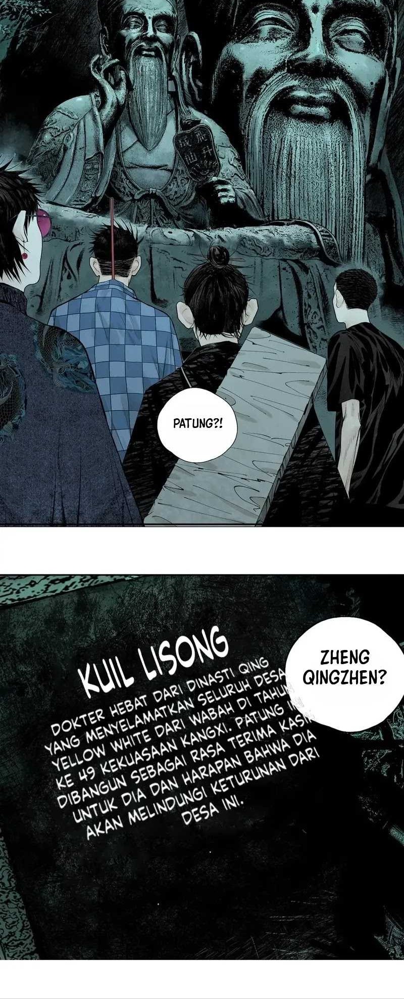 Take The Crown Chapter 15 Gambar 14