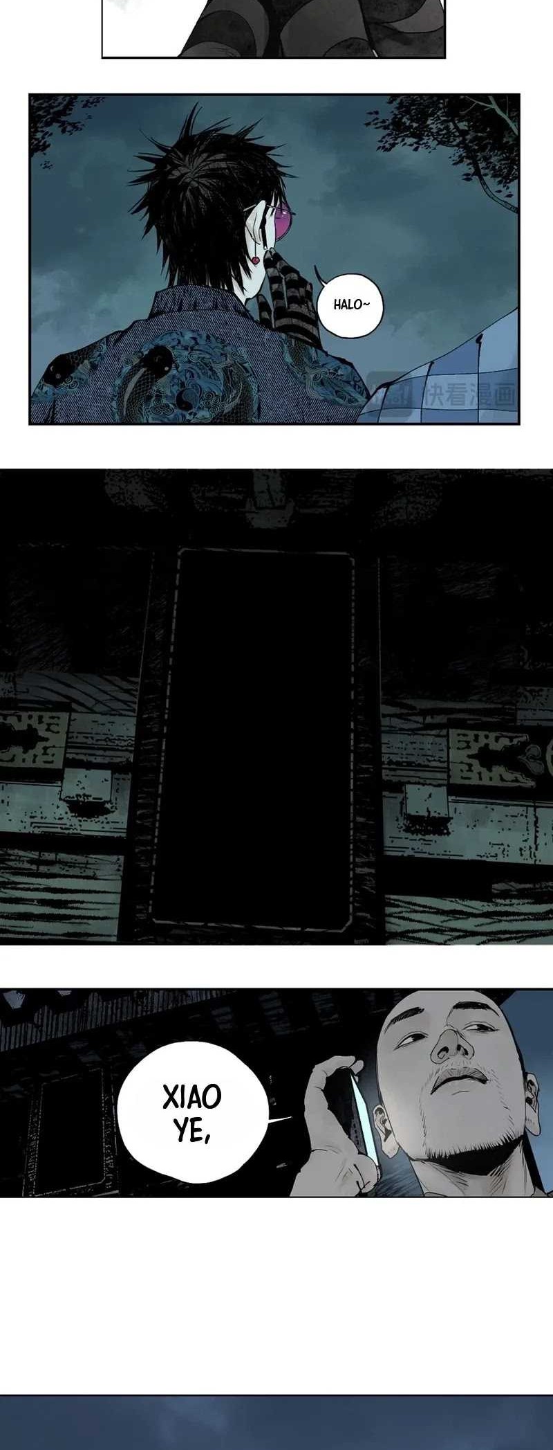 Take The Crown Chapter 15 Gambar 16