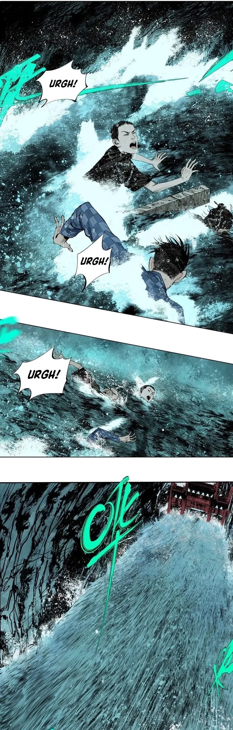 Take The Crown Chapter 16 Gambar 31