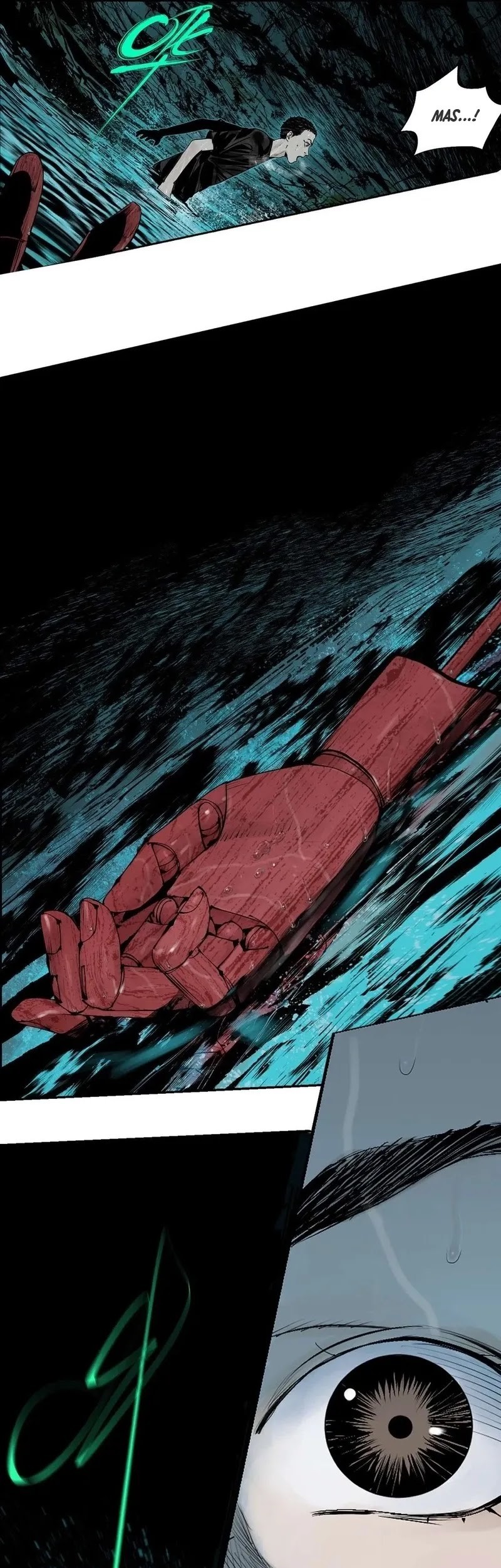 Take The Crown Chapter 16 Gambar 44