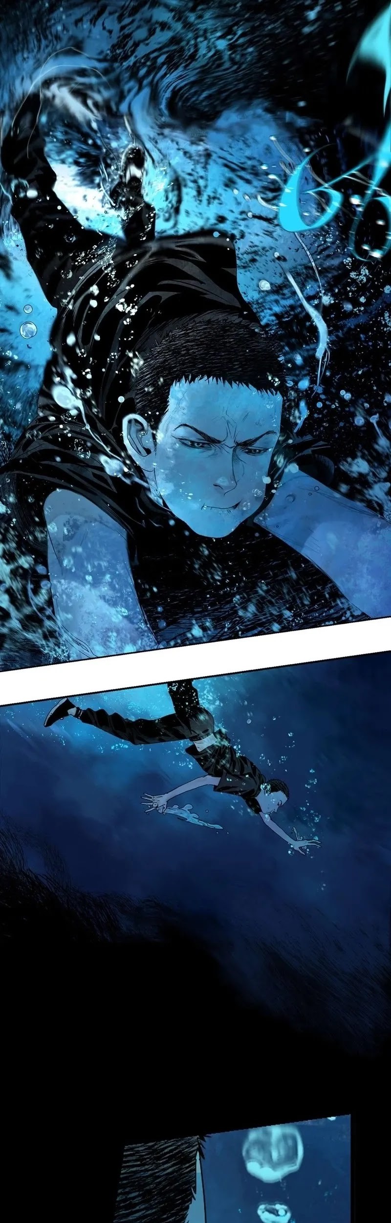 Take The Crown Chapter 16 Gambar 46