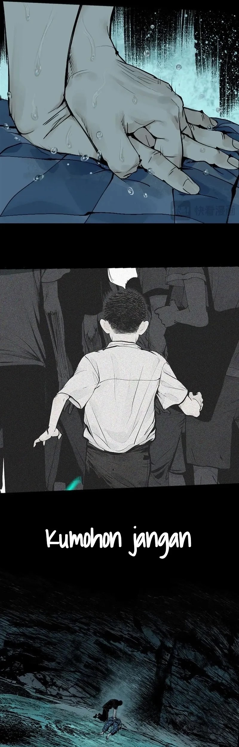 Take The Crown Chapter 16 Gambar 56