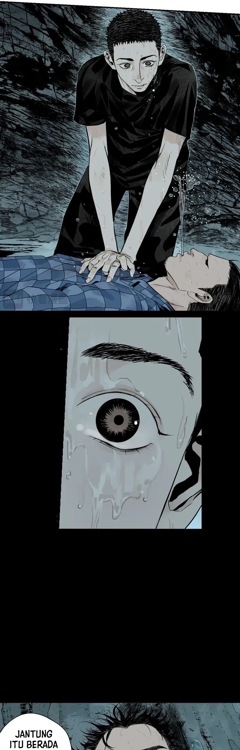 Take The Crown Chapter 16 Gambar 60