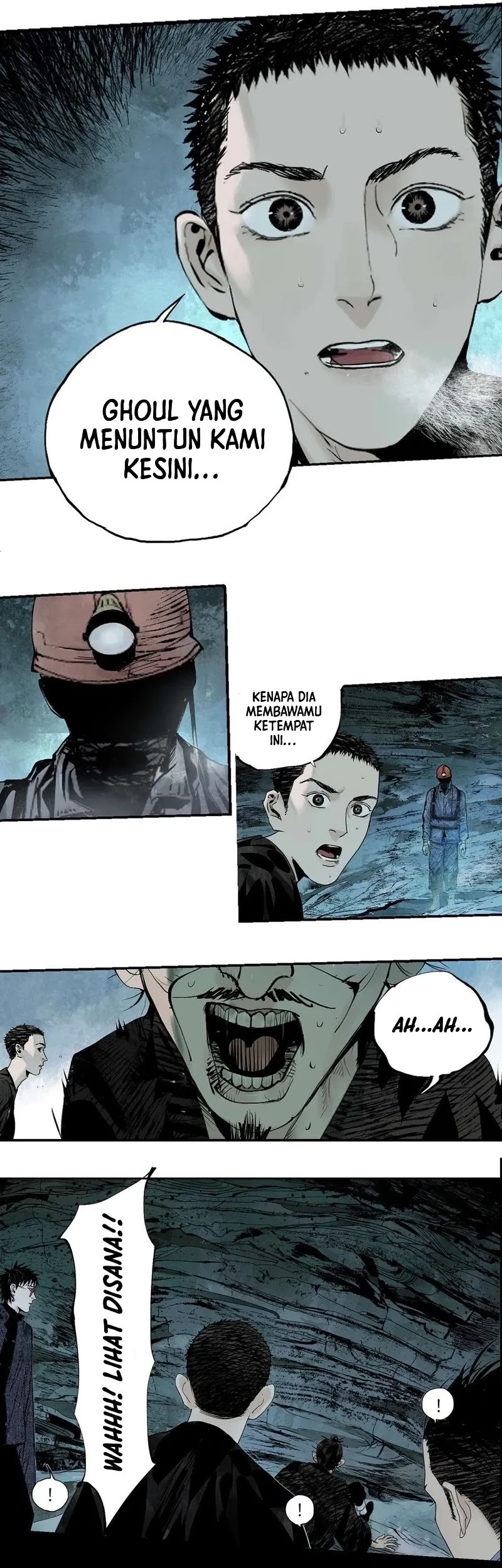 Take The Crown Chapter 16 Gambar 66