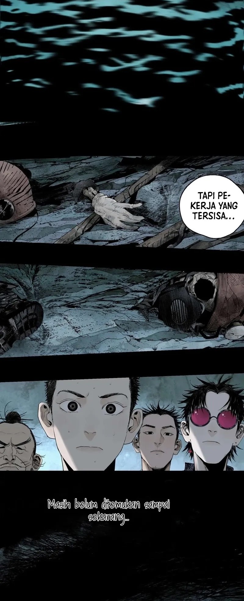 Take The Crown Chapter 16 Gambar 71