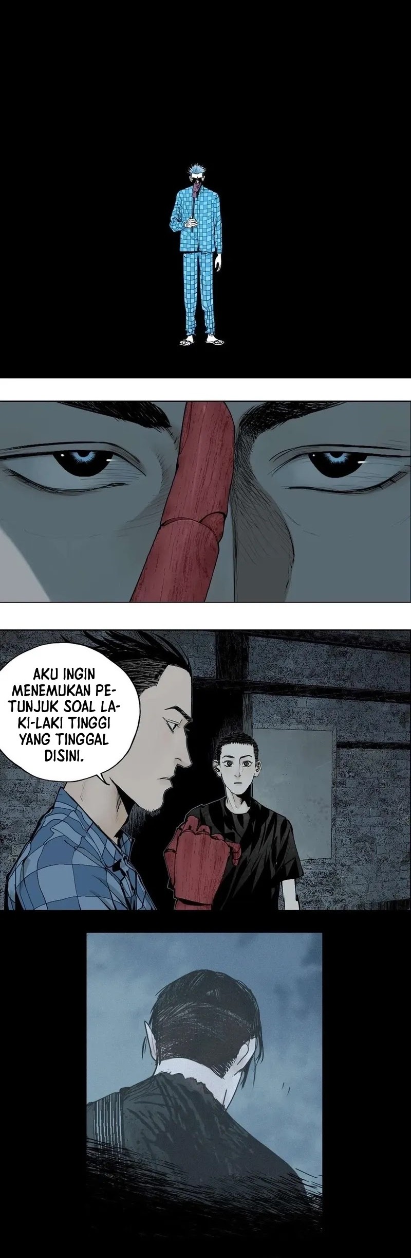 Take The Crown Chapter 16 Gambar 6