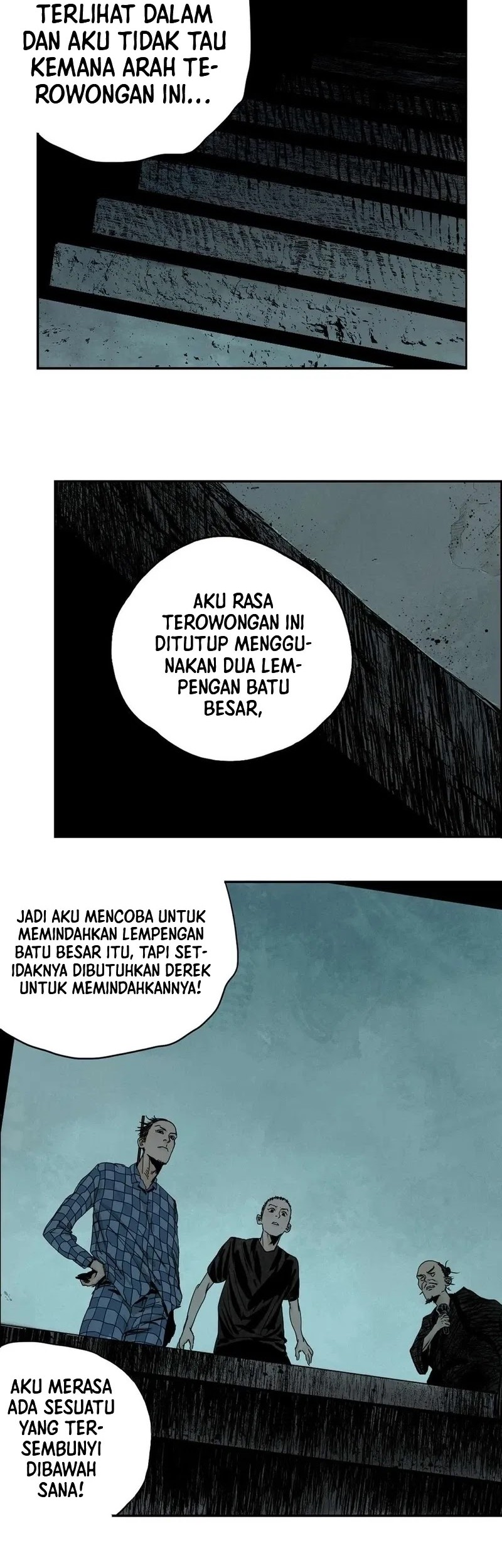 Take The Crown Chapter 16 Gambar 10