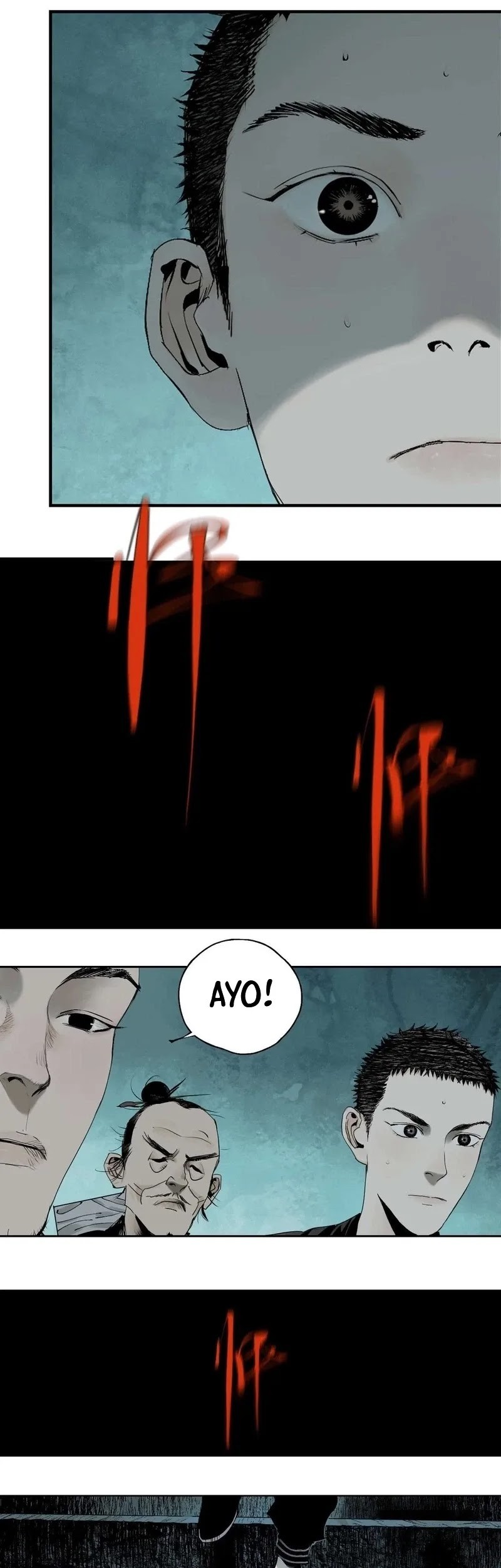 Take The Crown Chapter 16 Gambar 11